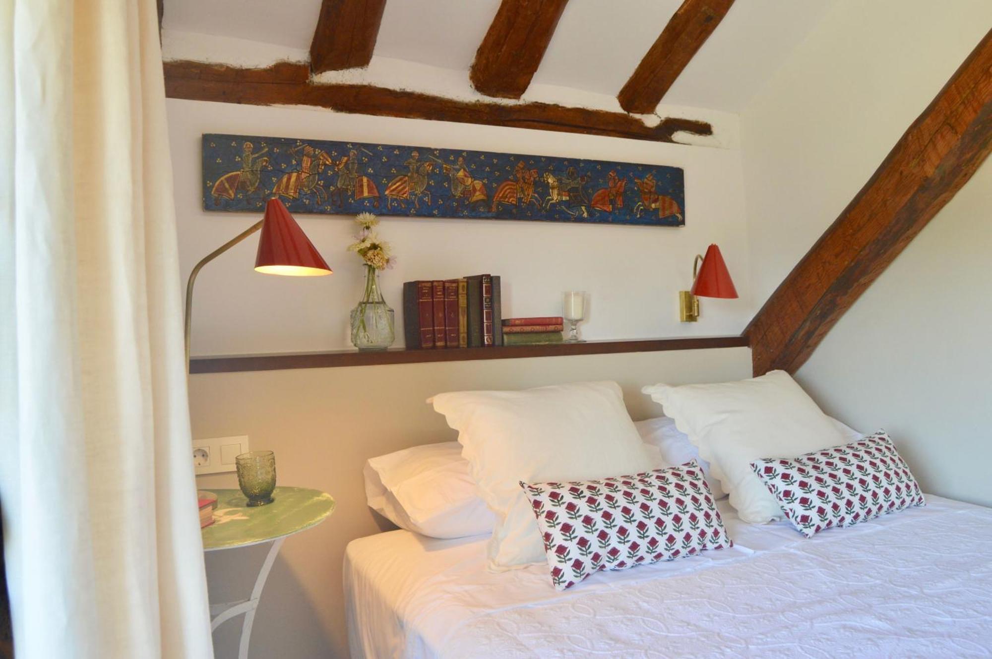 Borda De Fadrin Guest House Ipies Eksteriør bilde