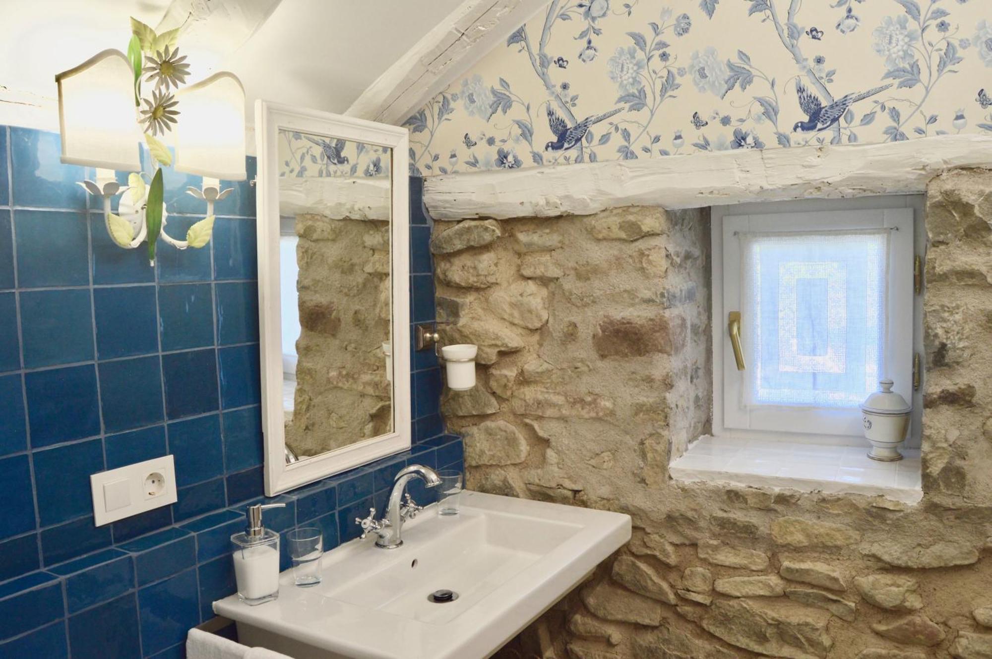 Borda De Fadrin Guest House Ipies Eksteriør bilde